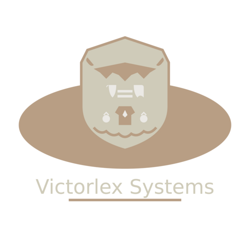 Логотип Victorlex Systems